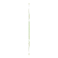 Warrior Hockeyklubba Alpha Deluxe White Jr