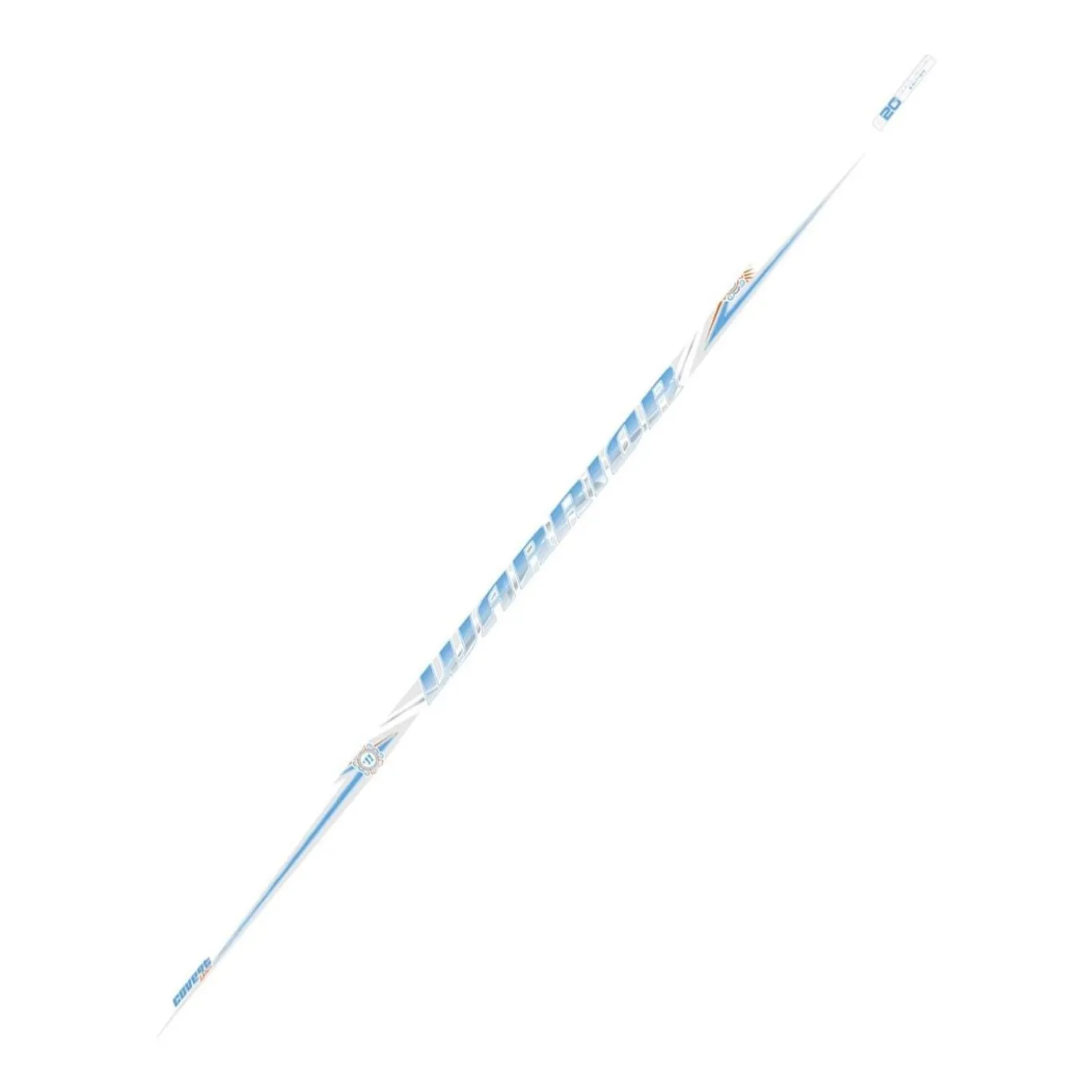Warrior Hockeyklubba Covert Deluxe White Int