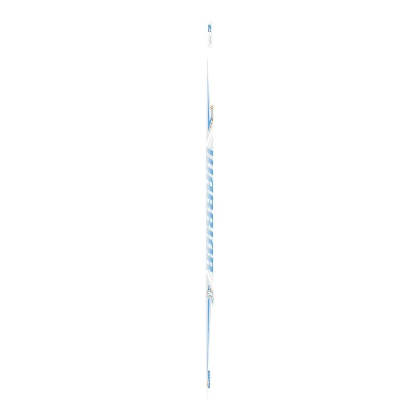 Warrior Hockeyklubba Covert Deluxe White Int