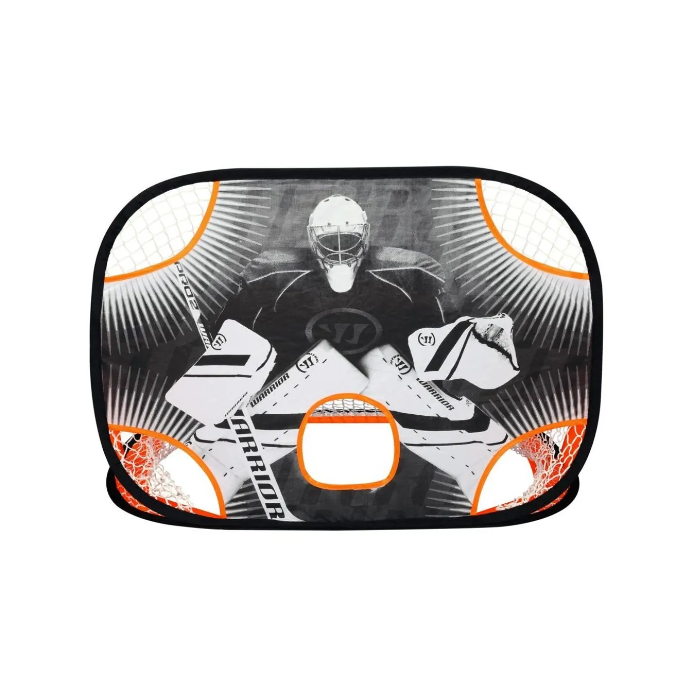 Warrior Hockeymål Mini Pop Up Net Kit