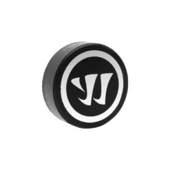 Warrior Hockey Puck Logo