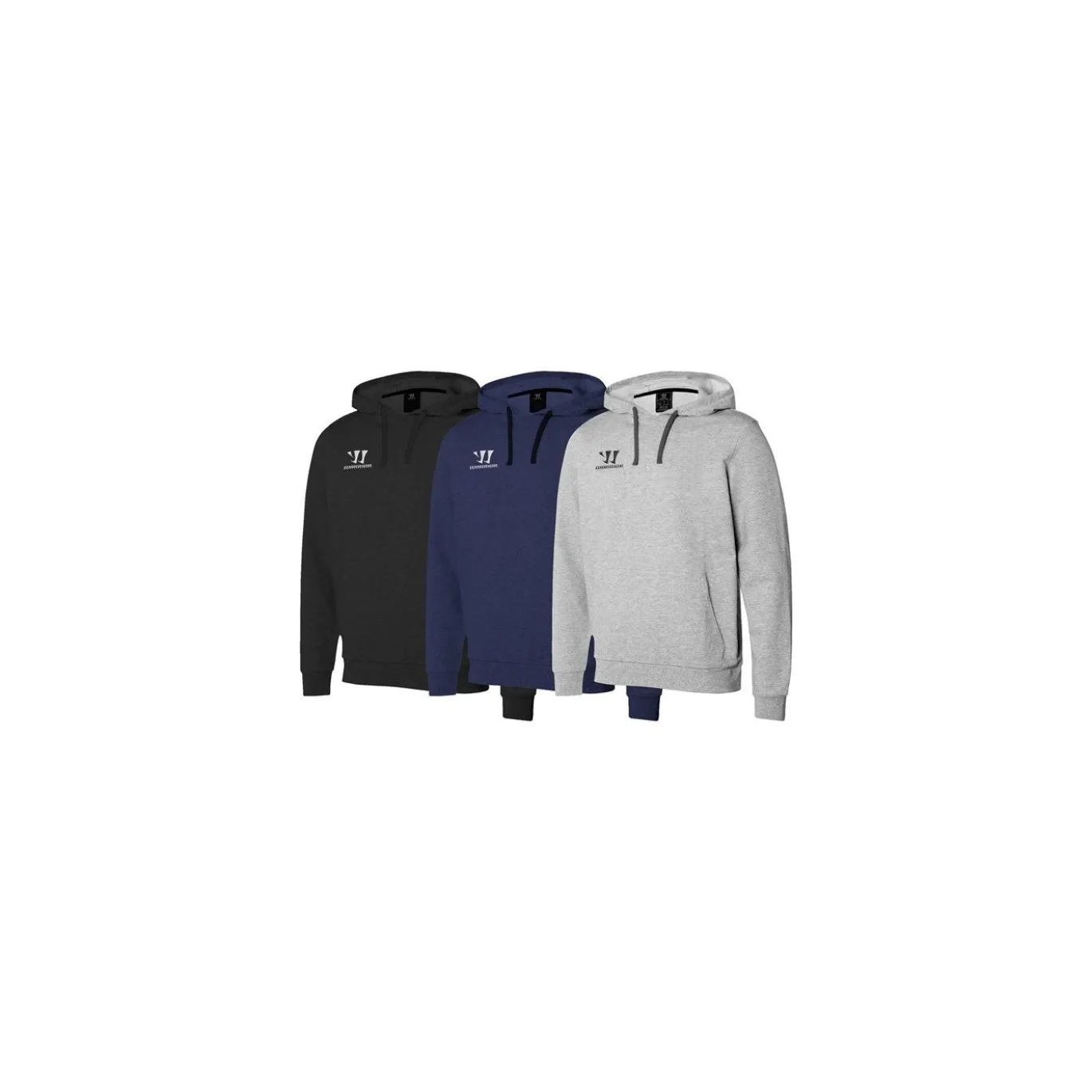 Warrior Hoodie Alpha Fleece Jr
