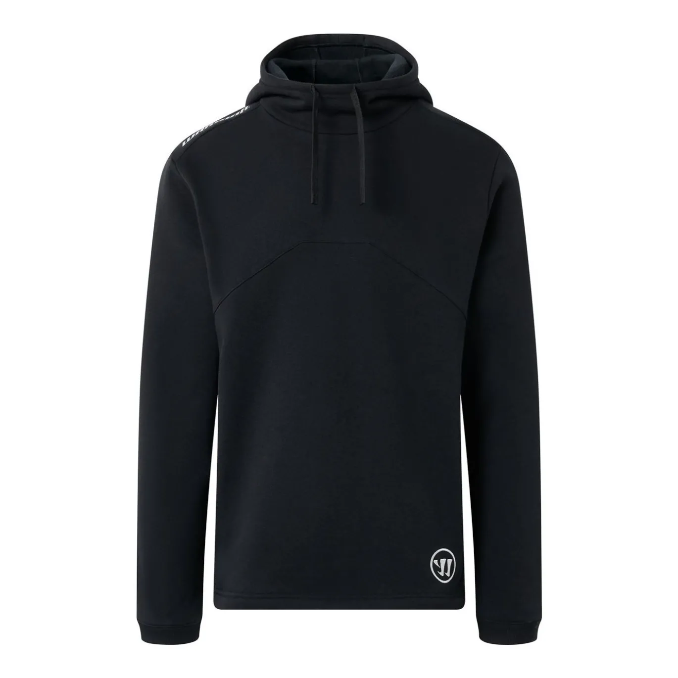 Warrior Hoodie Street Sr Black