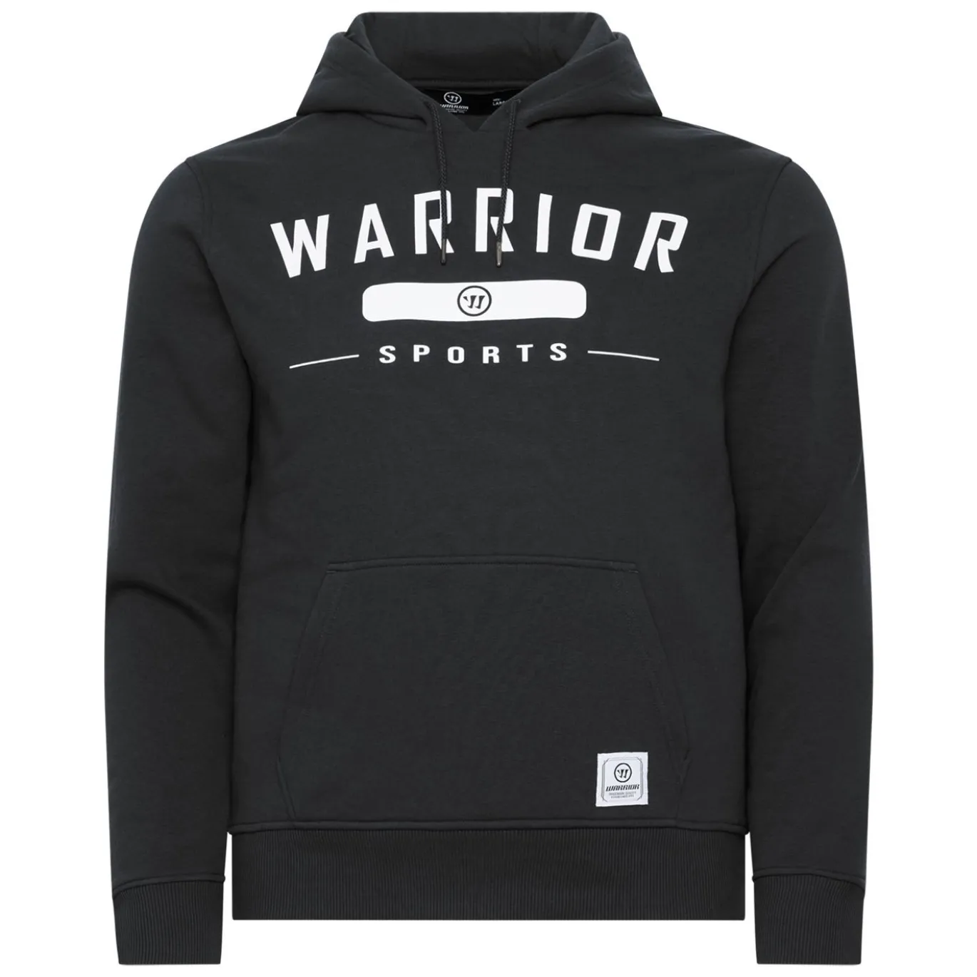 Warrior Hoodie Warrior Sports Jr Black