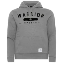Warrior Hoodie Warrior Sports Jr Grey