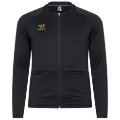 Warrior Jacka Aurum Travel Jacket Sr Black