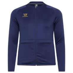 Warrior Jacka Aurum Travel Jacket Sr Navy