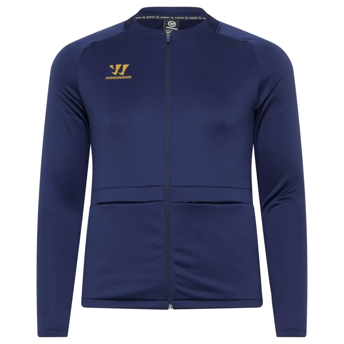 Warrior Jacka Aurum Travel Jacket Jr Navy