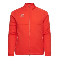 Warrior Jacka Winter Suit Jr High Risk Red