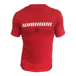 Warrior Logo Tee Yth