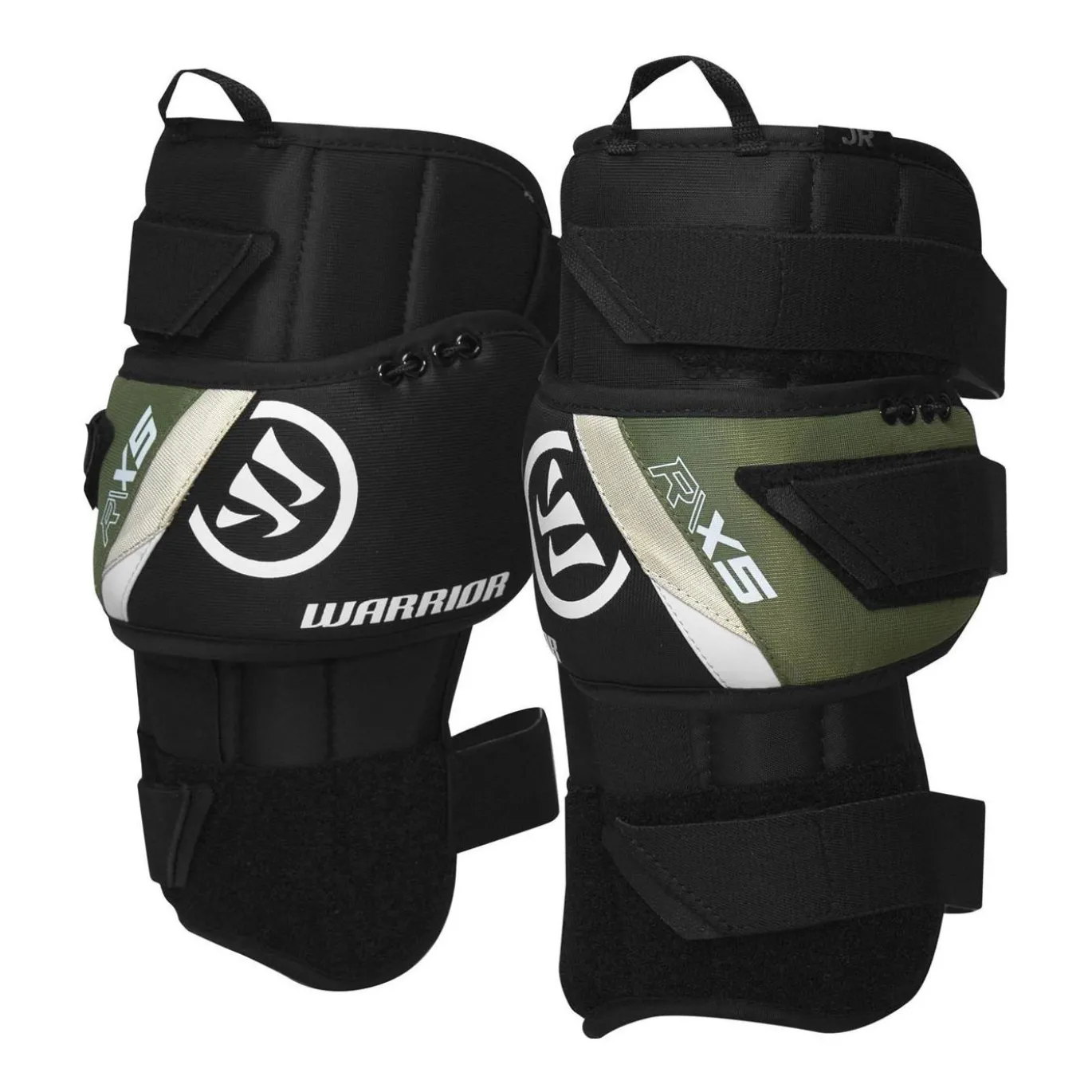 Warrior Målvaktknäskydd X5 Jr