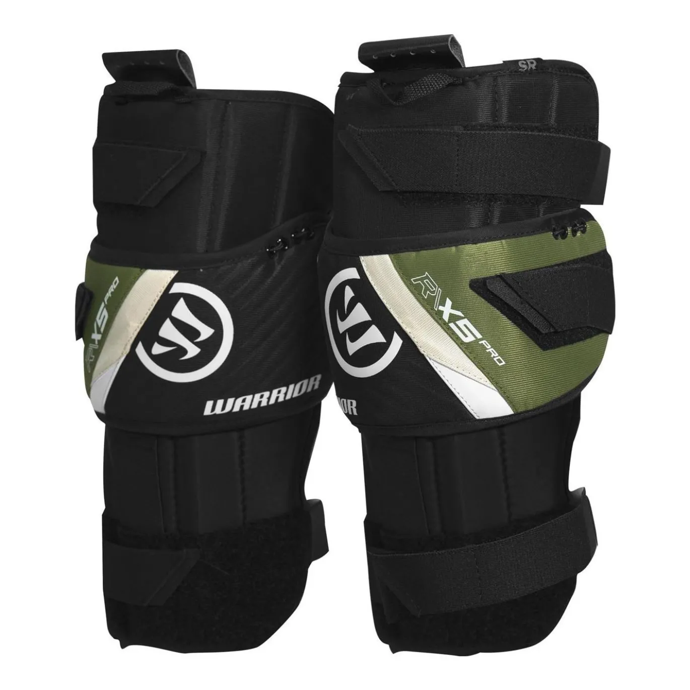 Warrior Målvaktknäskydd X5 Pro Sr
