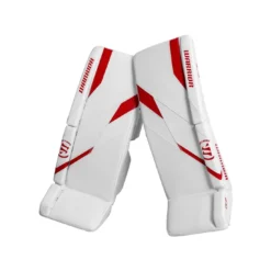 Warrior Målvaktsbenskydd G7 Pro Int White/Red