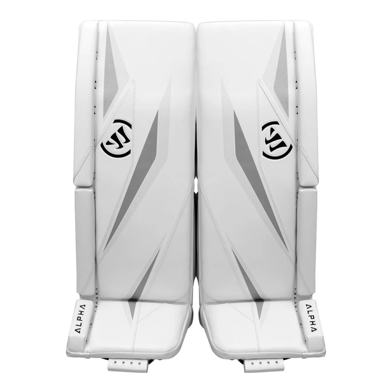 Warrior Målvaktsbenskydd S50 Int White