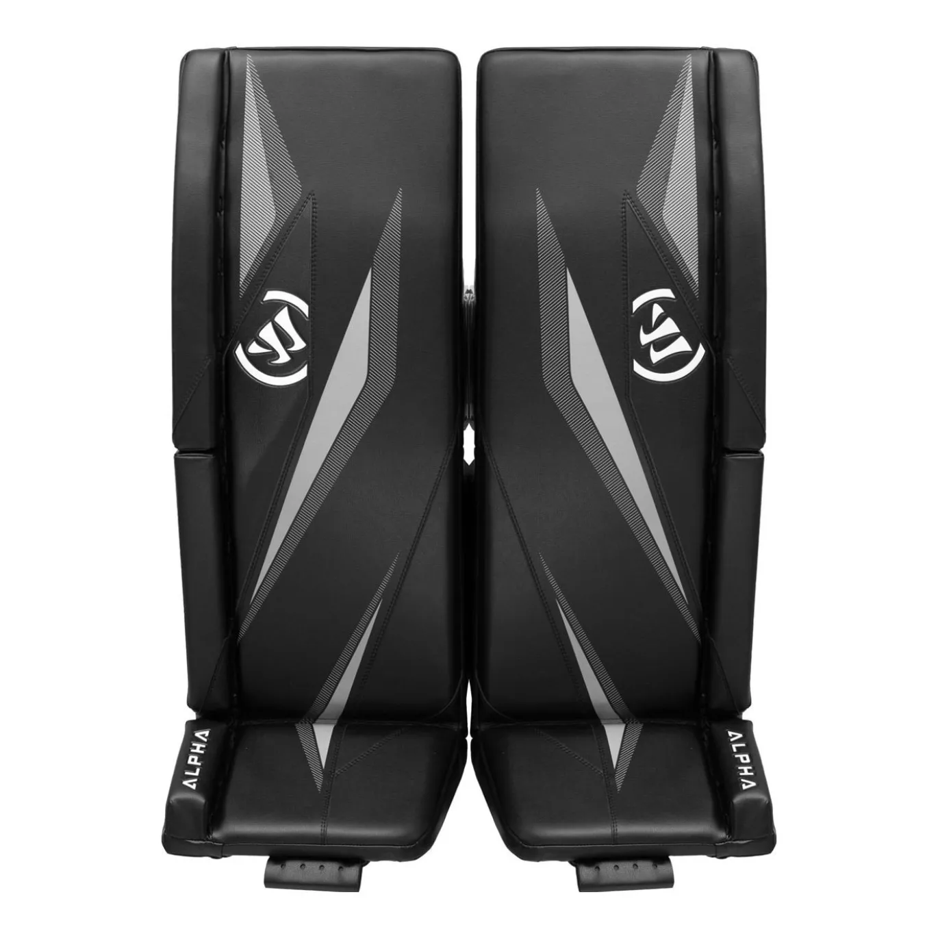 Warrior Målvaktsbenskydd S50 Int Black