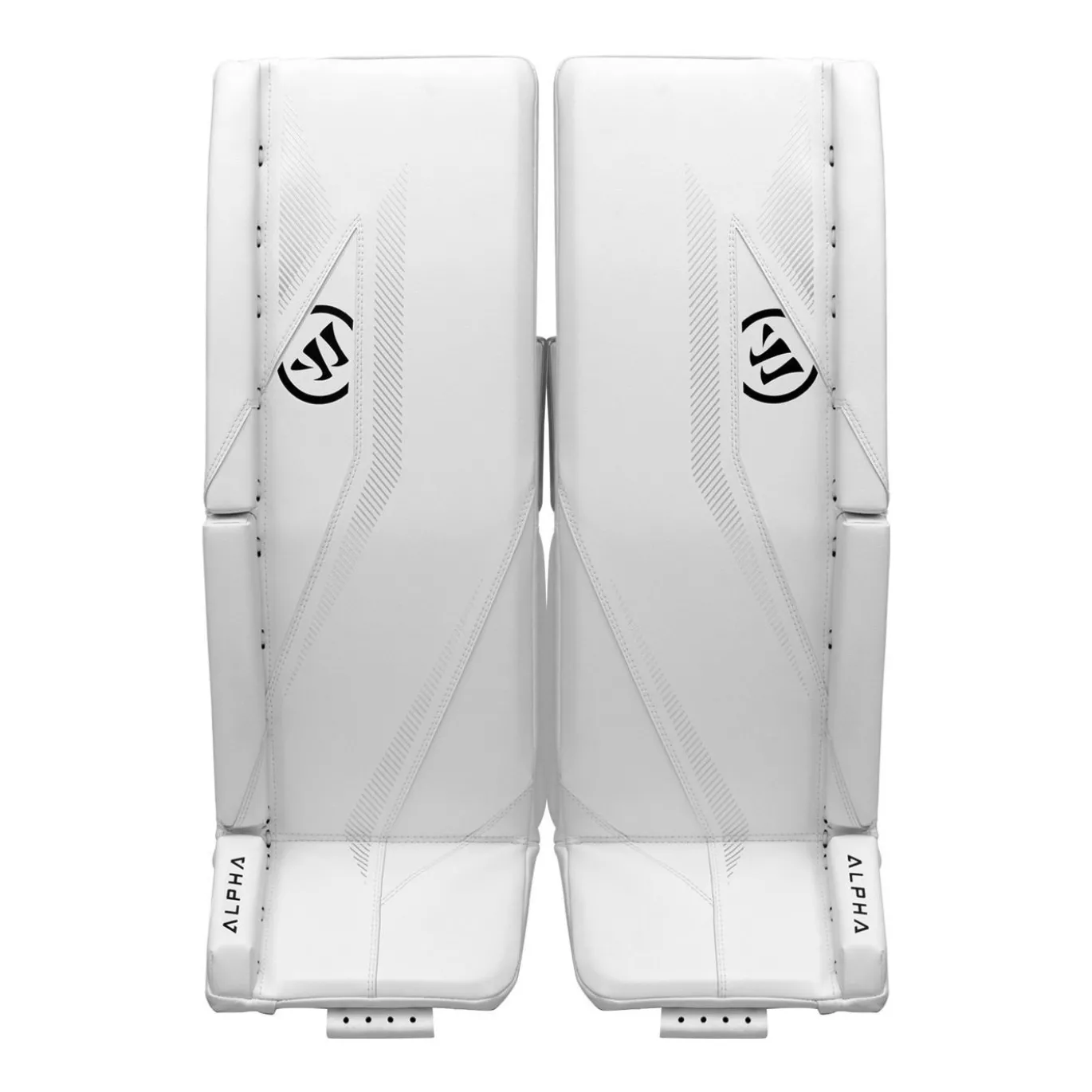 Warrior Målvaktsbenskydd S30 Jr White