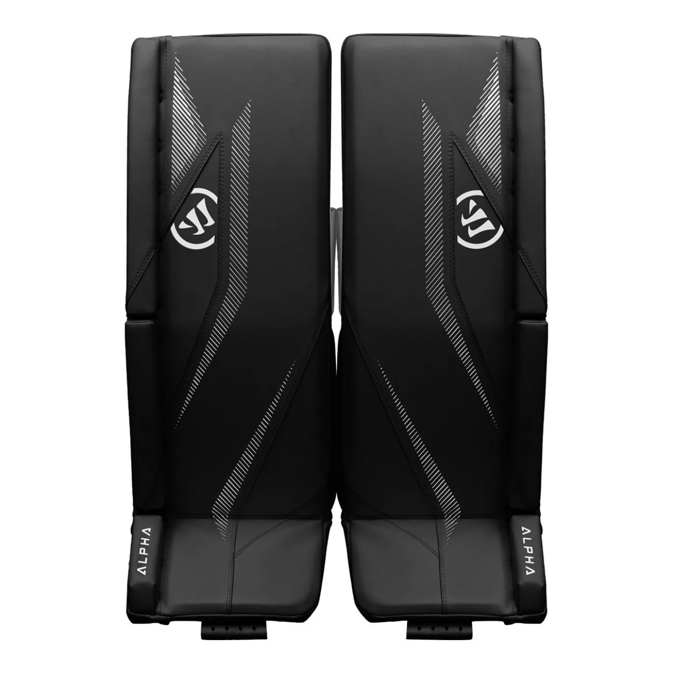 Warrior Målvaktsbenskydd S30 Jr Black