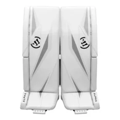 Warrior Målvaktsbenskydd S50 Sr White