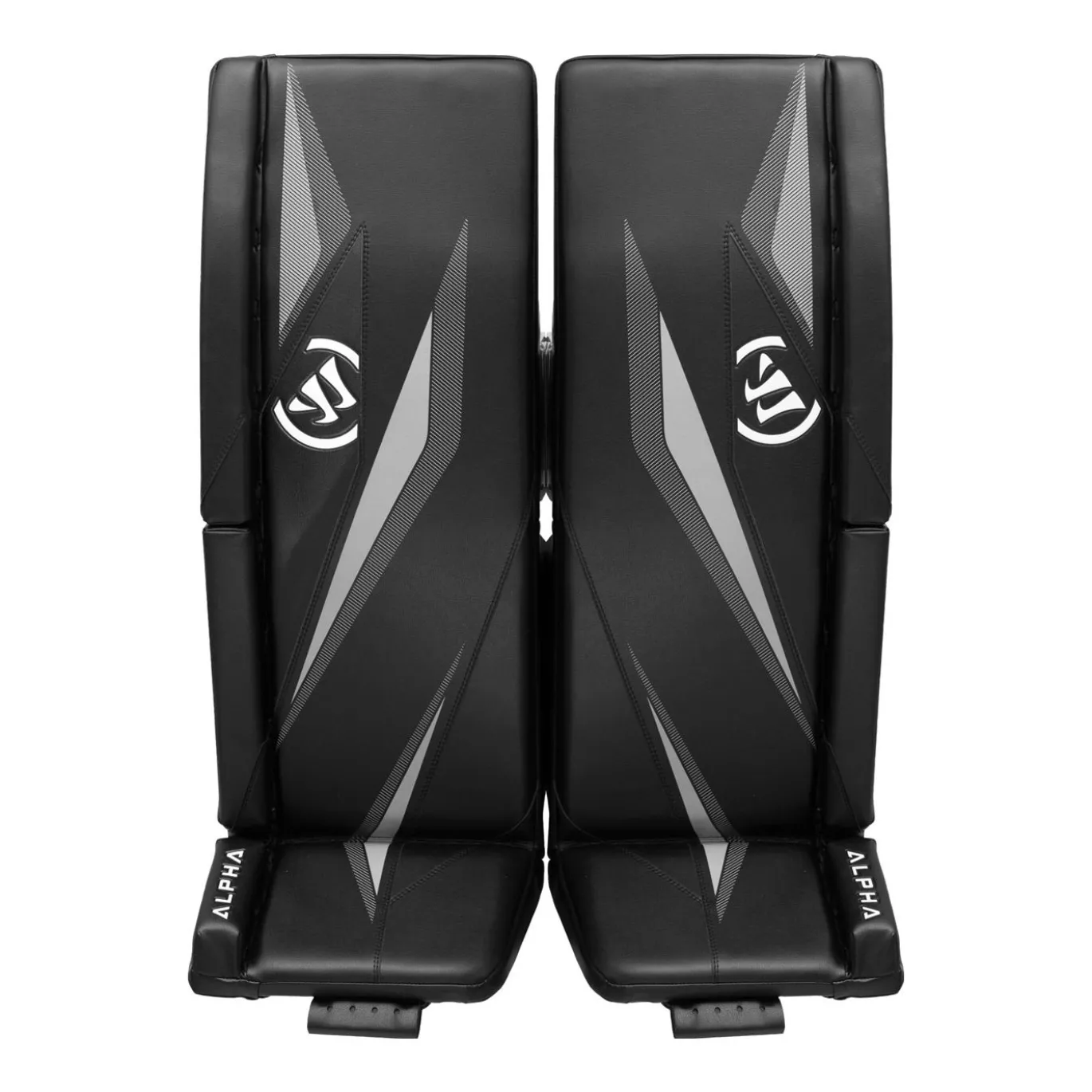 Warrior Målvaktsbenskydd S50 Sr Black