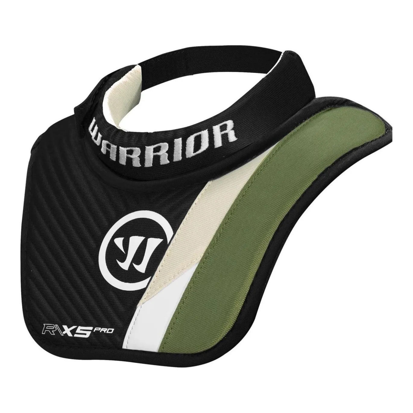 Warrior Målvaktshalsskydd X5 Pro Sr
