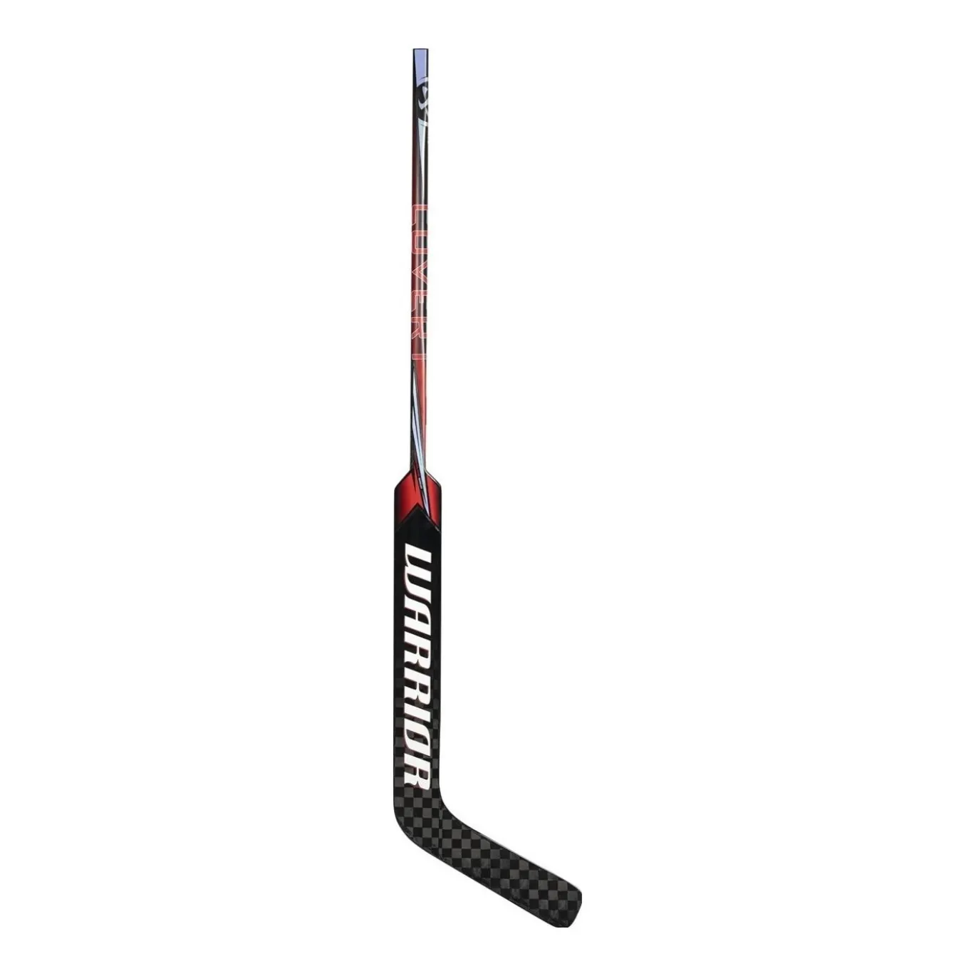 Warrior Målvaktsklubba Covert QR50 Black/Red Sr