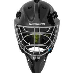 Warrior Målvaktsmask Ritual F2 E SR Certified Cat-Eye Black