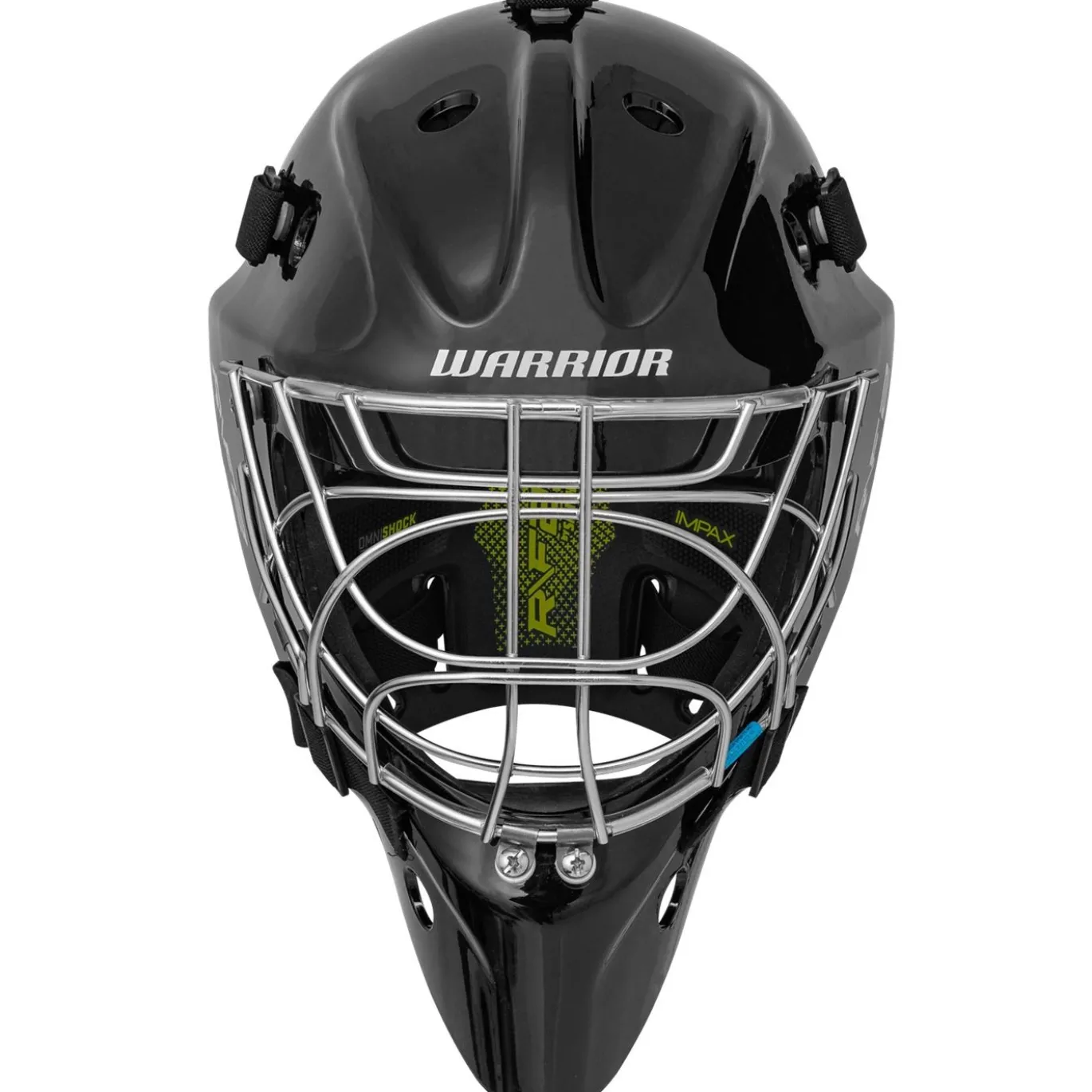 Warrior Målvaktsmask Ritual F2 E SR Certified Cat-Eye Black