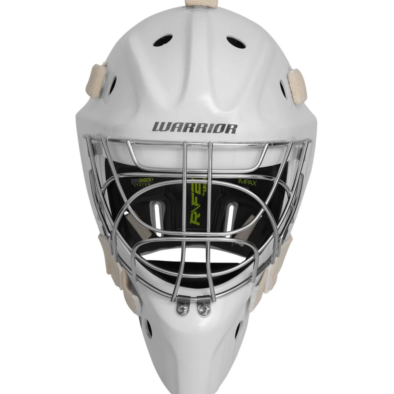 Warrior Målvaktsmask Ritual F2 Pro SR Certified Cat-Eye