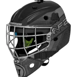 Warrior Målvaktsmask Ritual F2 E Yth Black