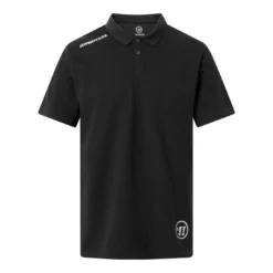 Warrior Piké Street Cotton Sr Black