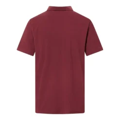 Warrior Piké Street Cotton Sr Burgundi