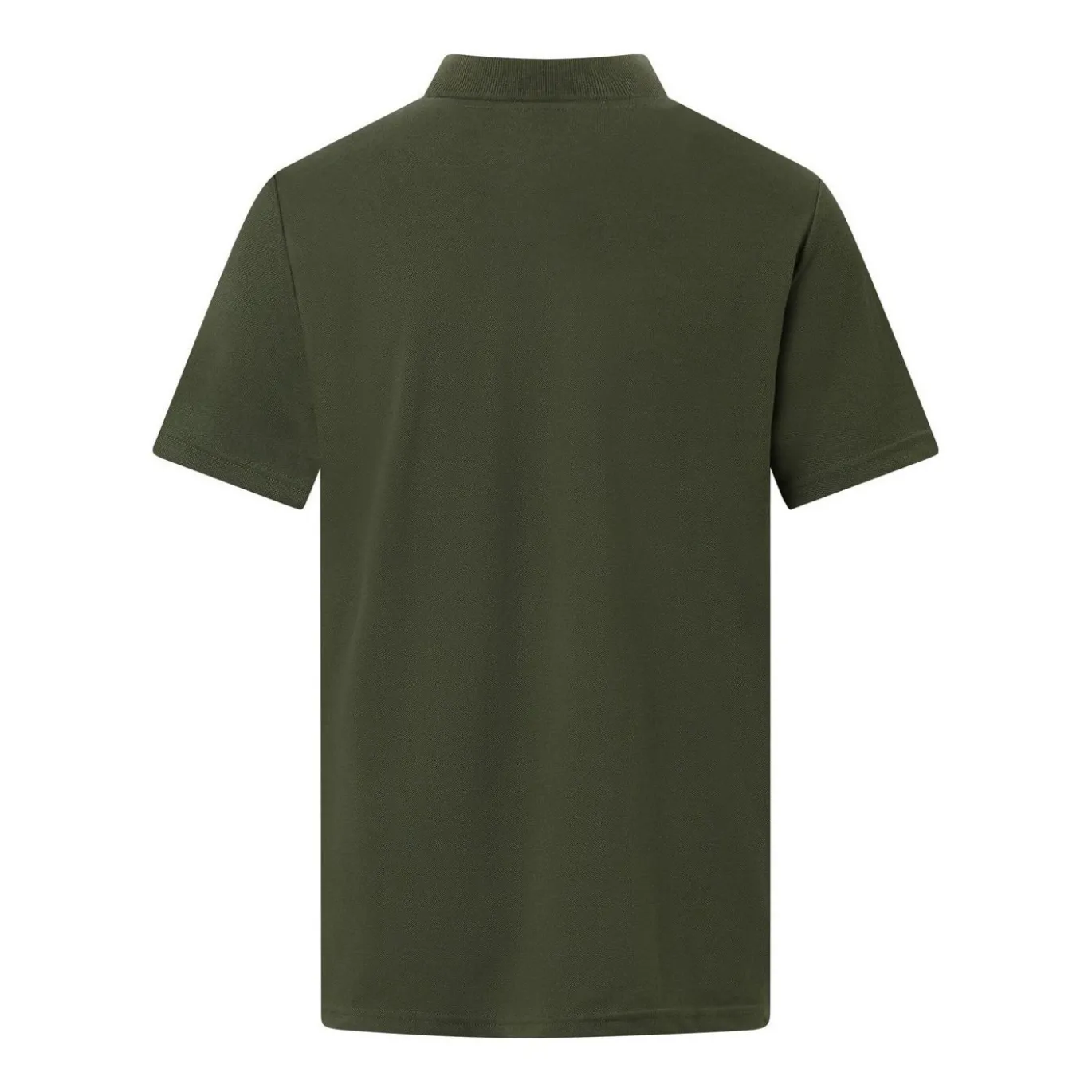 Warrior Piké Street Cotton Sr Olive