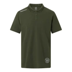 Warrior Piké Street Cotton Sr Olive