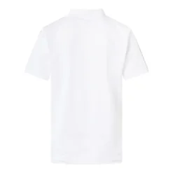 Warrior Piké Street Cotton Sr White