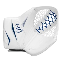 Warrior Plock S50 75° Sr White/Navy