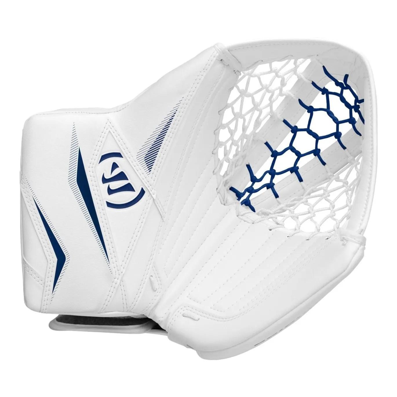 Warrior Plock S50 75° Sr White/Navy