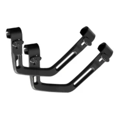Warrior Öronbygel Krown360 Black