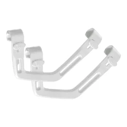 Warrior Öronbygel Krown360 White