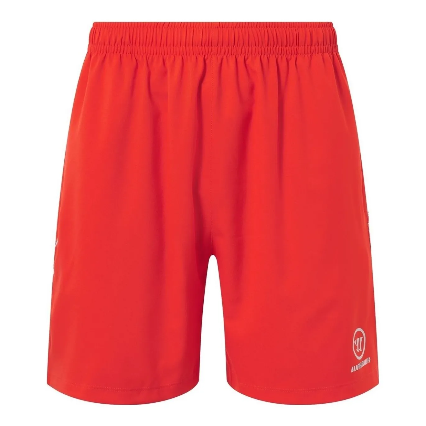 Warrior Shorts Team Jr Red