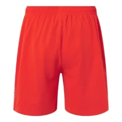 Warrior Shorts Team Sr Red