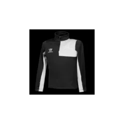 Warrior Sweat 1/4 Alpha Sr Black