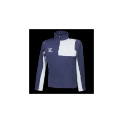 Warrior Sweat 1/4 Alpha Sr Navy