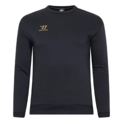 Warrior Tröja Aurum Sweater Sr Black
