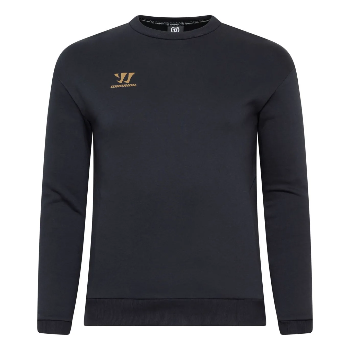 Warrior Tröja Aurum Sweater Sr Black