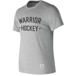 Warrior T-Shirt Hockey Tee SR Grå