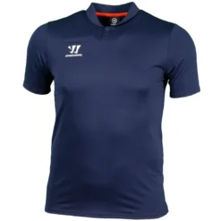 Warrior T-Shirts Alpha X Cotton-Feel SR Navy