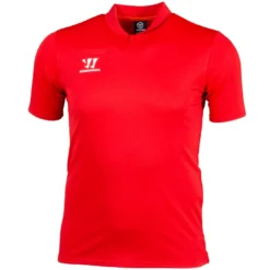 Warrior T-Shirts Alpha X Cotton-Feel SR Red