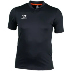 Warrior T-Shirts Alpha X Cotton-Feel Jr Black