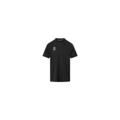 Warrior T-Shirt Team Cotton Feel Tee Sr Black