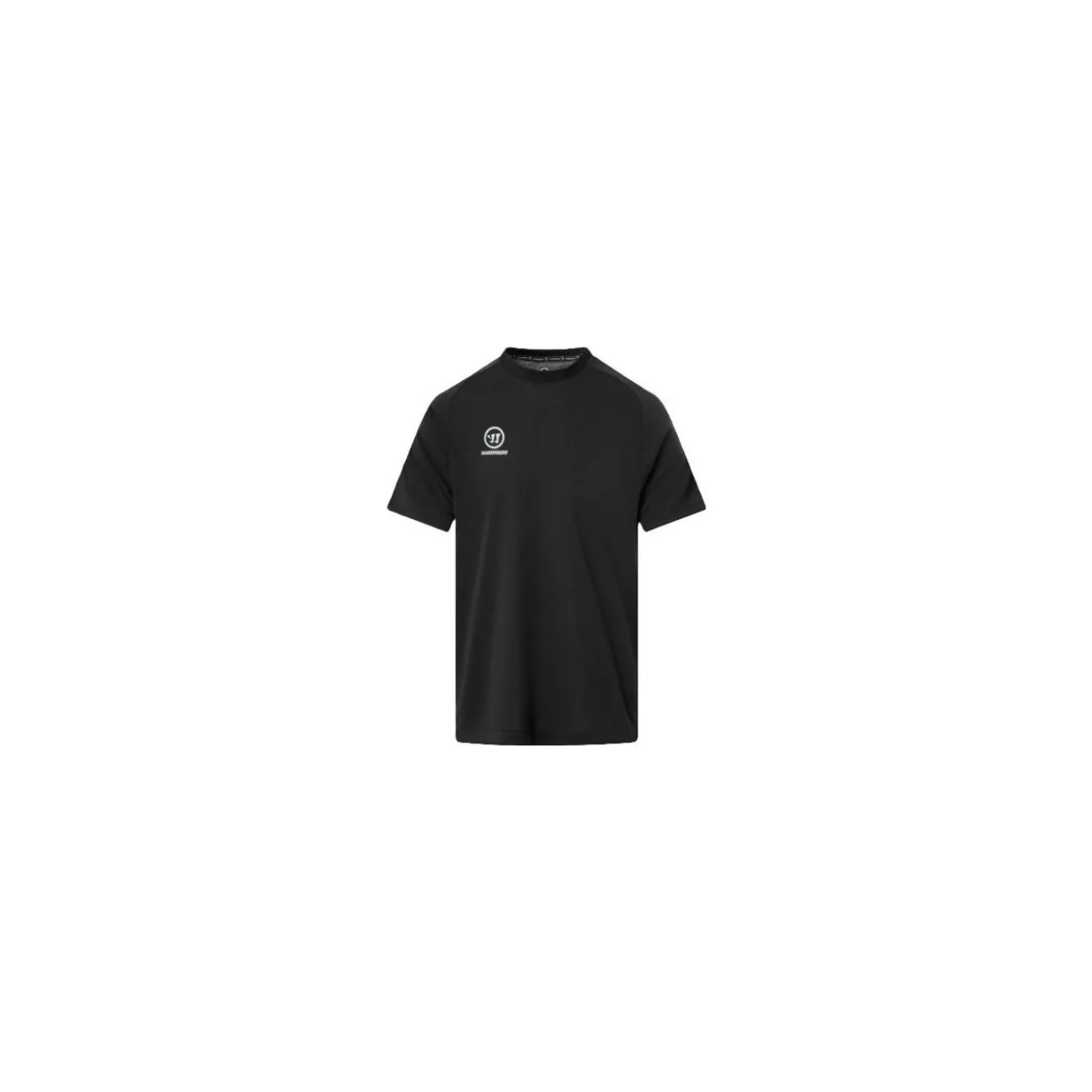 Warrior T-Shirt Team Cotton Feel Tee Sr Black